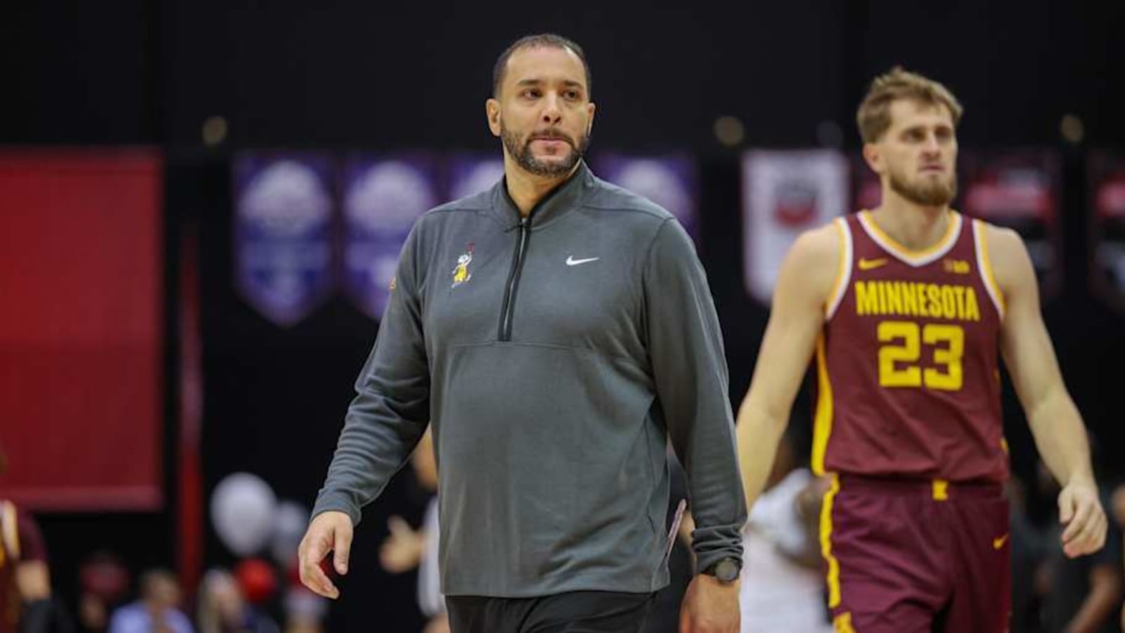 Gophers open as huge favorites for final nonconference game against Morgan State