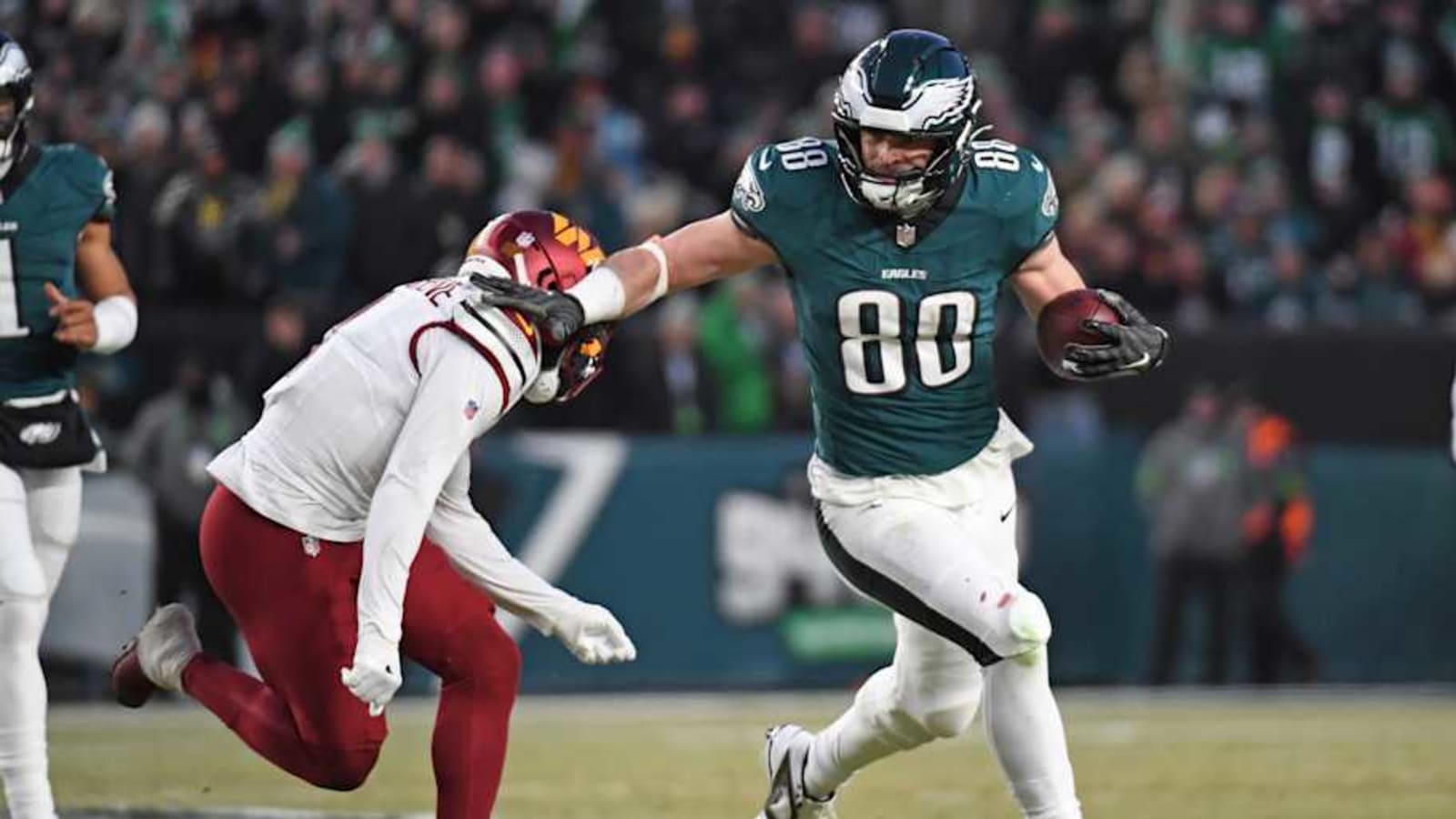 How the Dolphins Could Have Been (Almost) the Eagles