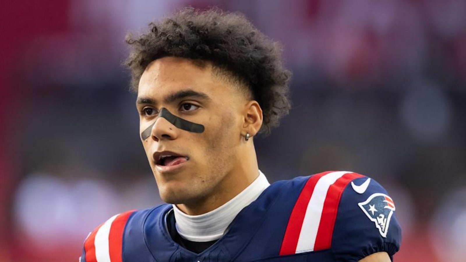 Rising NFL Star Christian Gonzalez Reveals New England Patriots Goals