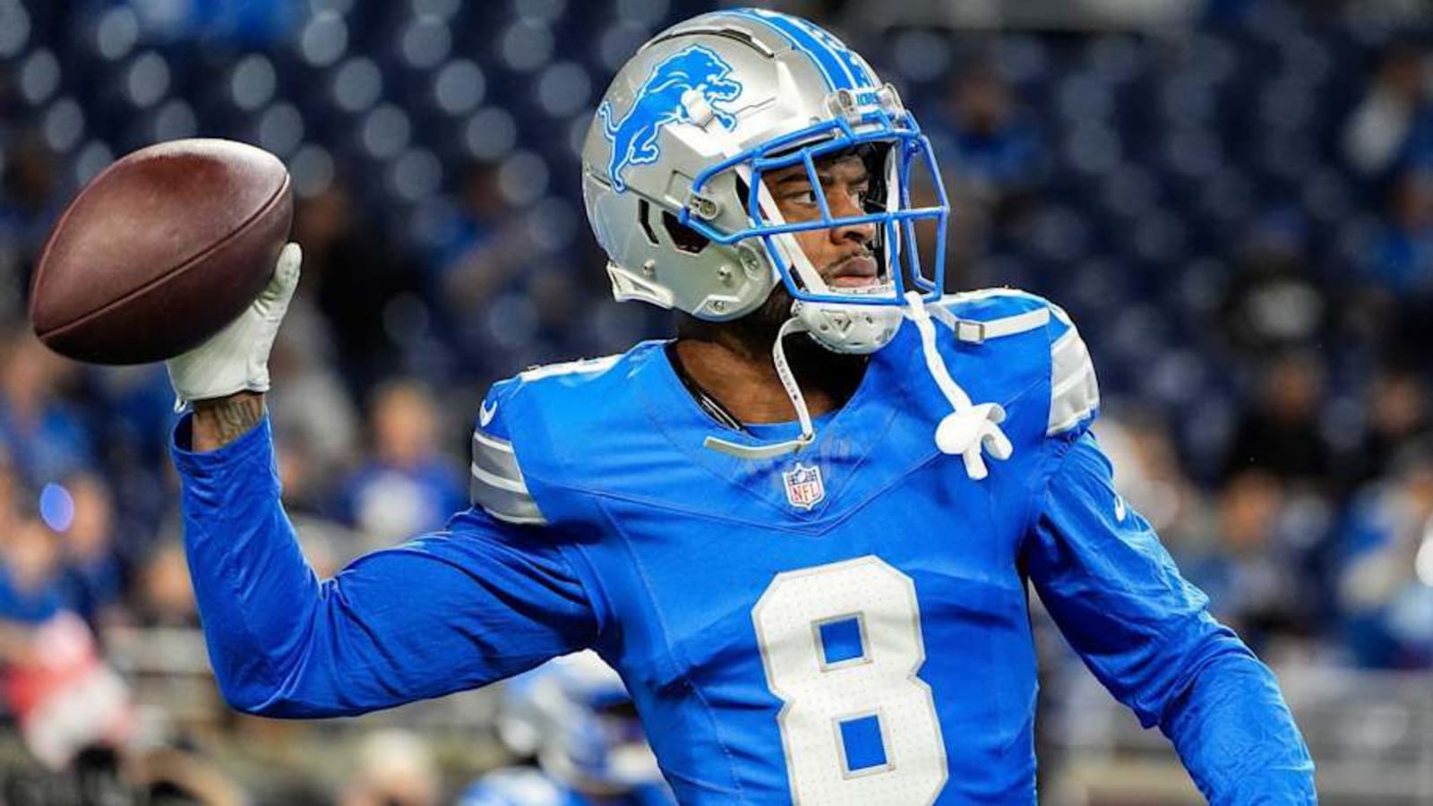 Lions WR Allen Robinson is considering retirement amid plans for the future