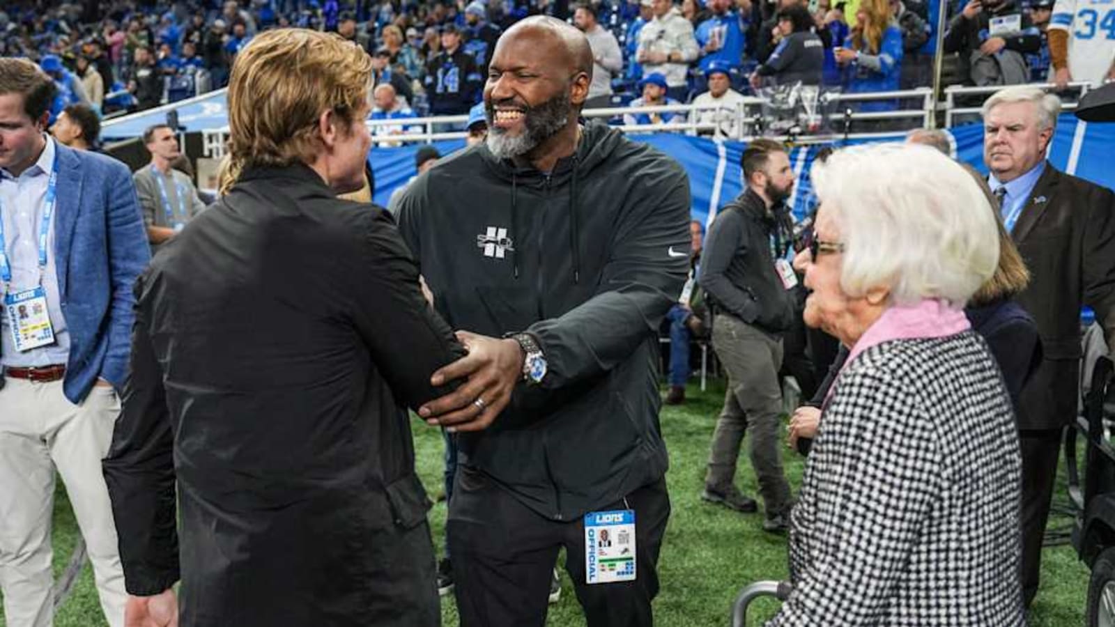 Lions Will Have 28th Pick in 2025 NFL Draft