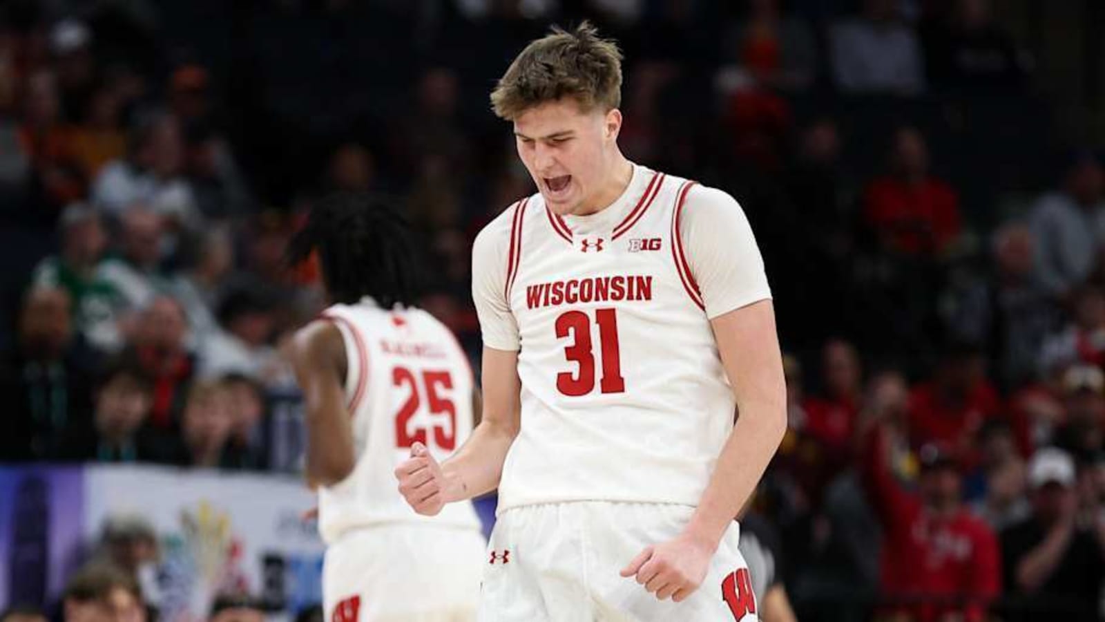 Nolan Winter will be playing bigger this season for Badgers men&#39;s basketball