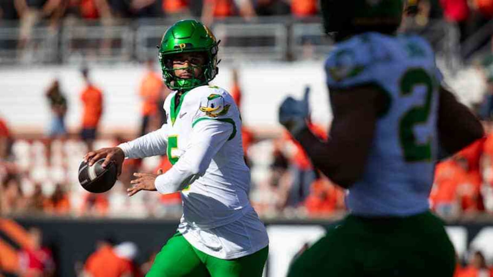 Oregon Ducks Join Forces With NIL Licensing Group, College Football Video Game Rights