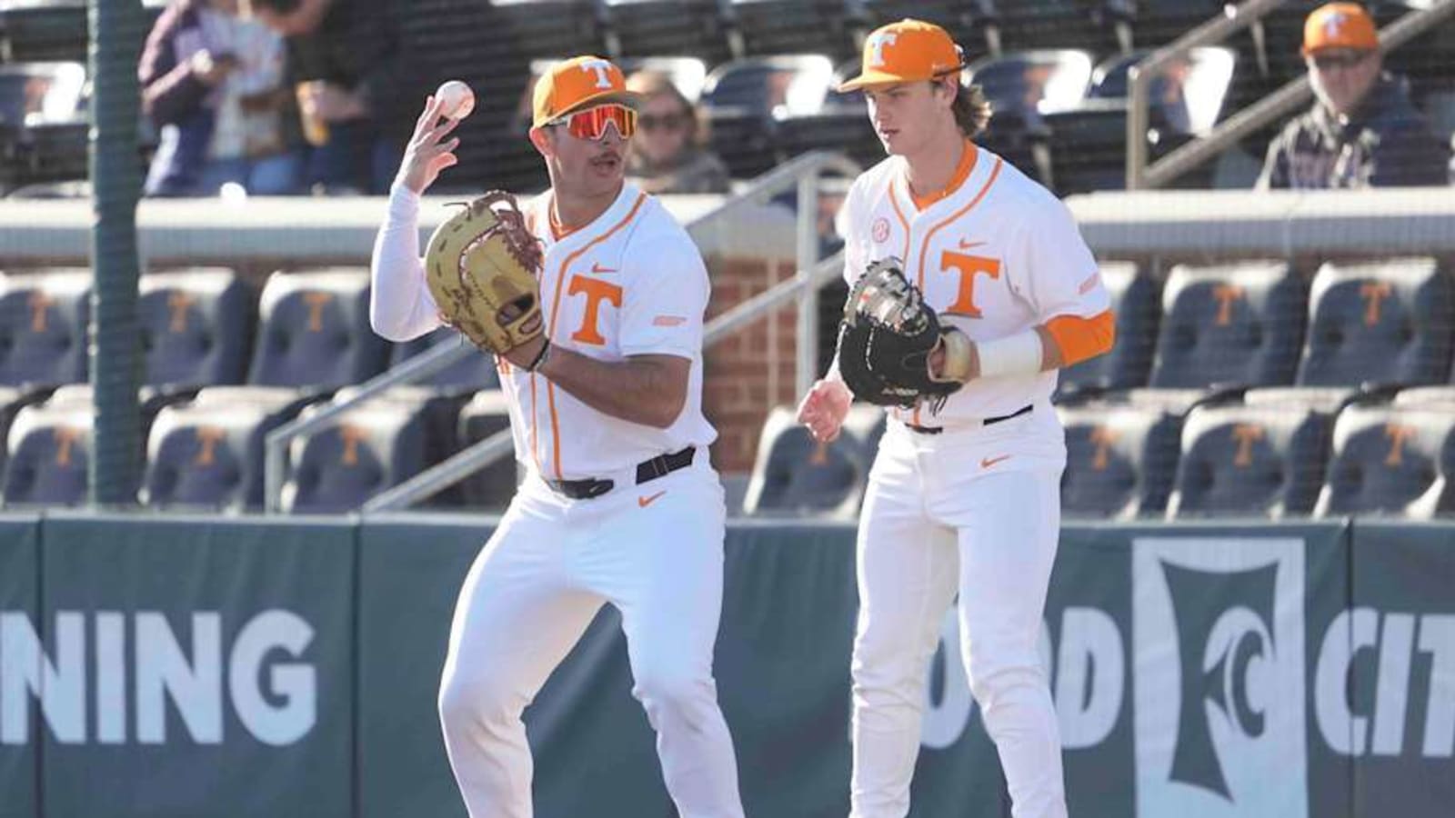 Tennessee Volunteer Baseball Star Calls Out NCAA After Injunction Denial