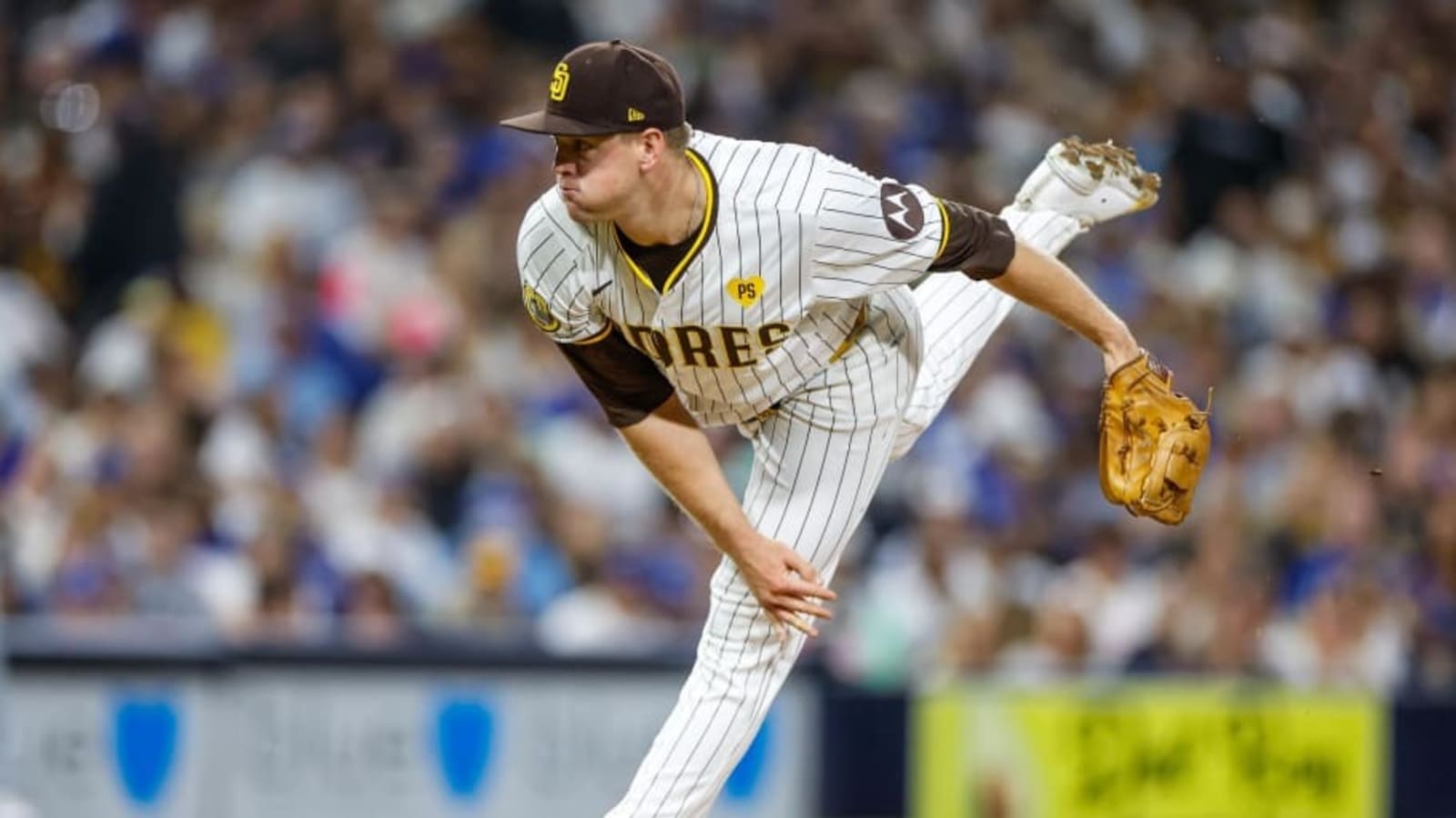 Padres Reliever&#39;s Season Ends Because of Forearm Injury