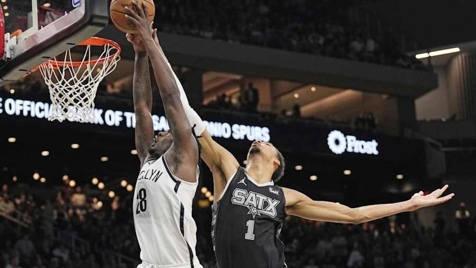 Brooklyn Nets vs. San Antonio Spurs: Injury Report