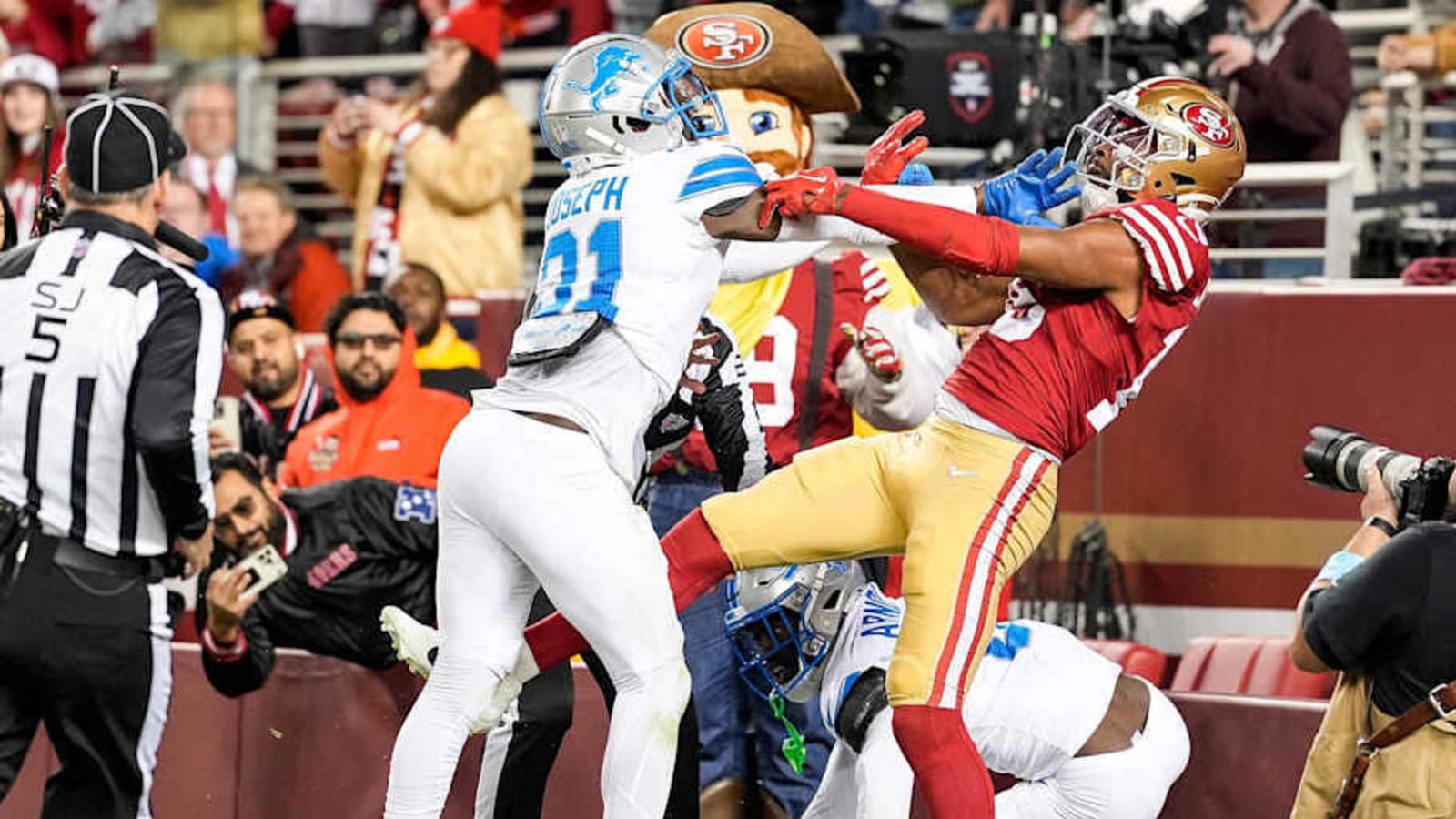 Lions Kerby Joseph Is Worst Pro Bowl Snub of All-Time