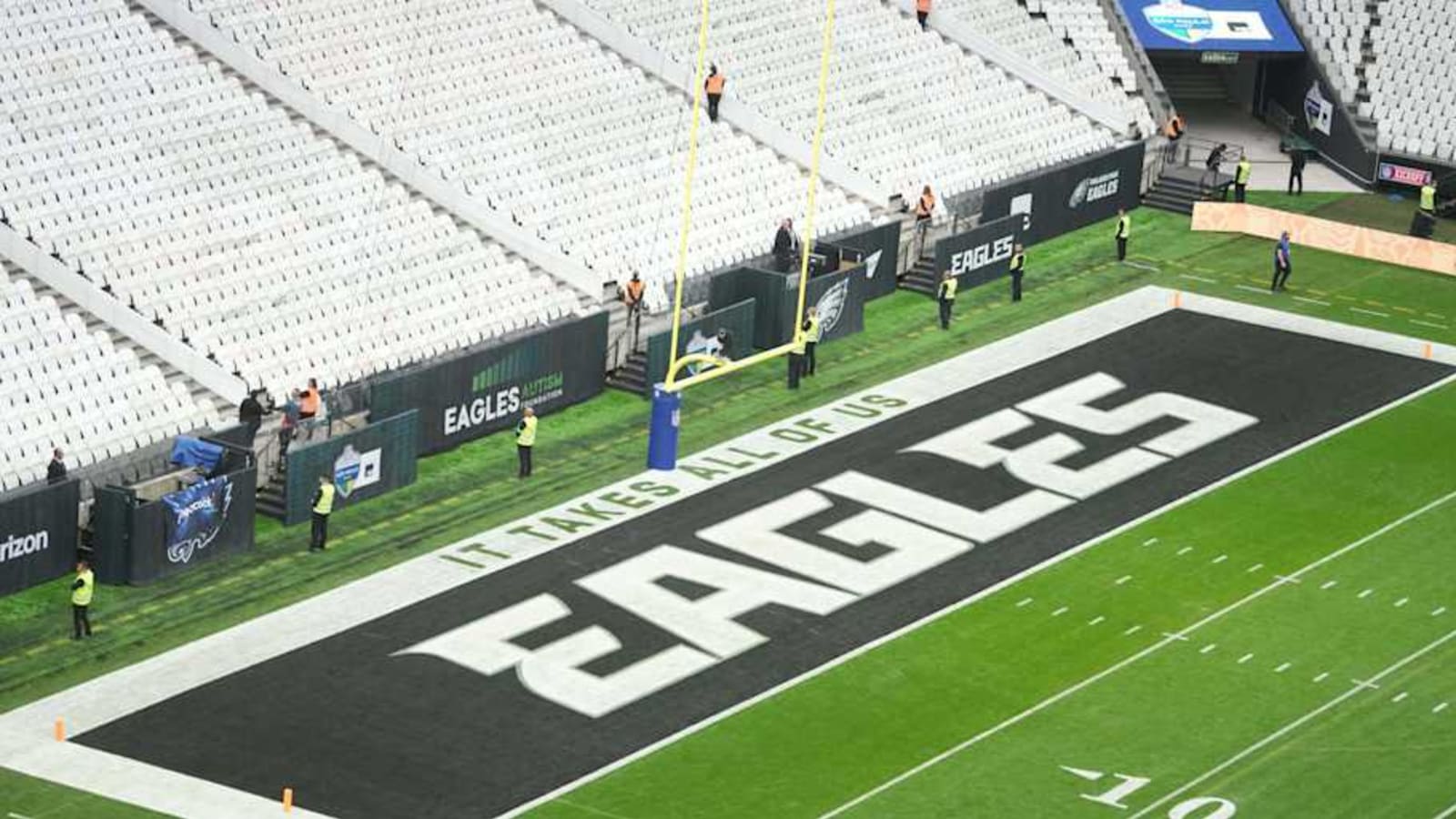 Should Eagles Reunite With Super Bowl LII Champion?