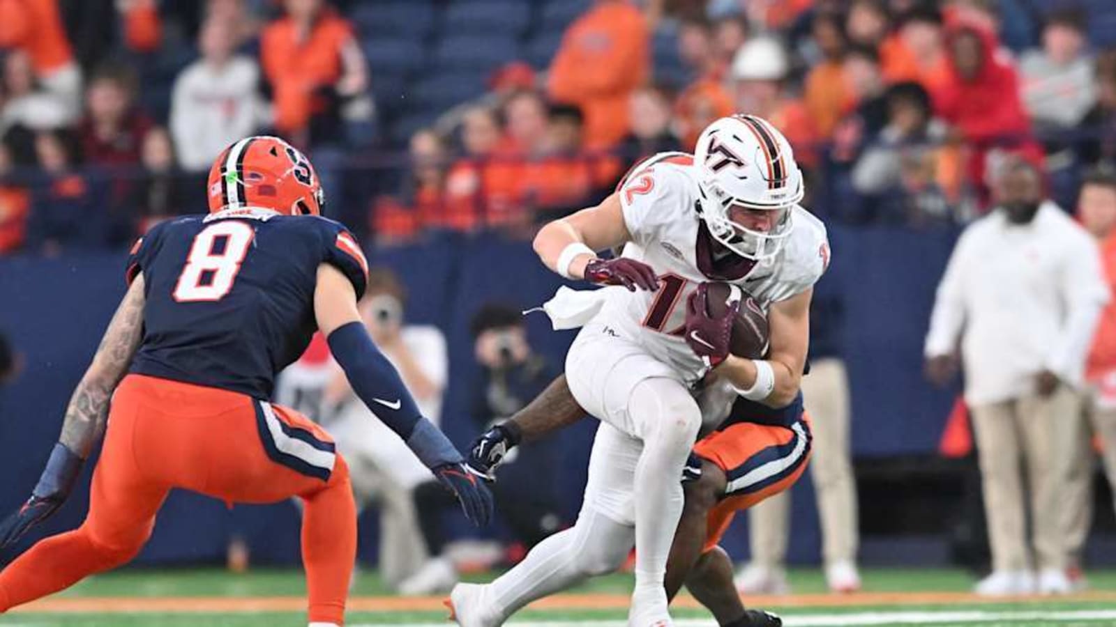 Virginia Tech Football: Hokies Officially Release Team GPA