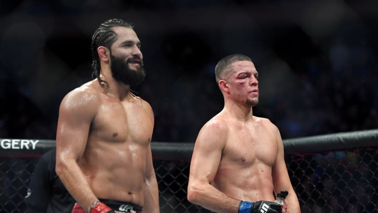 Last Man Standing: Nate Diaz vs. Jorge Masvidal 2 TV Channel, Full Card & Betting Odds