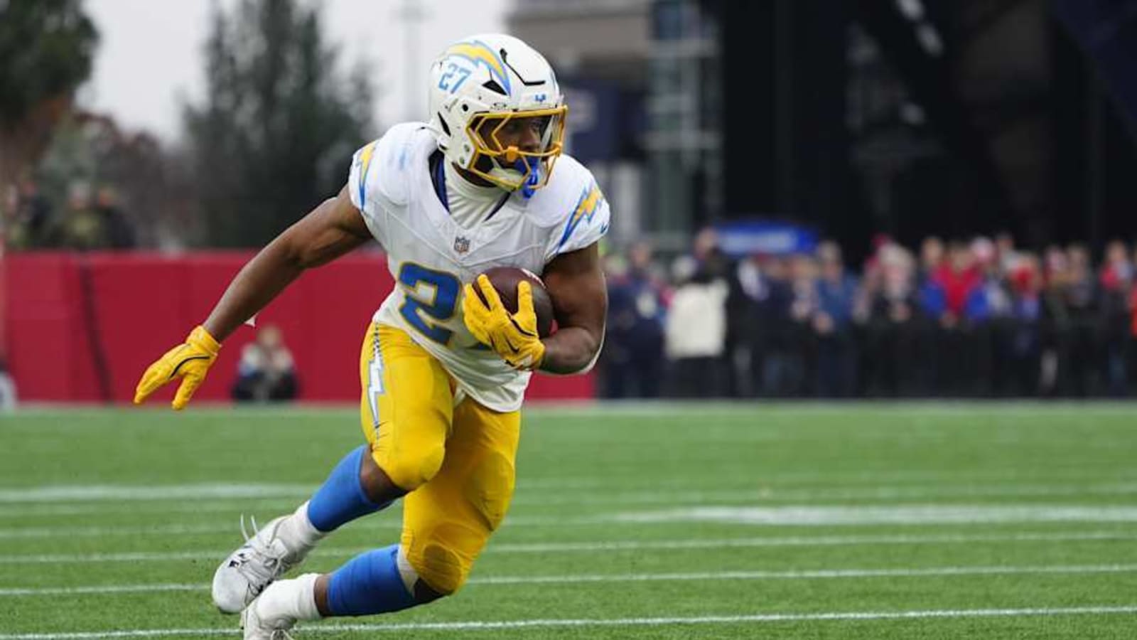 Chargers with NFL contract incentives at stake in Week 18