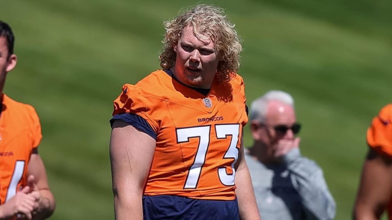 Sean Payton Explains Why Broncos Kept Rookie OT Frank Crum