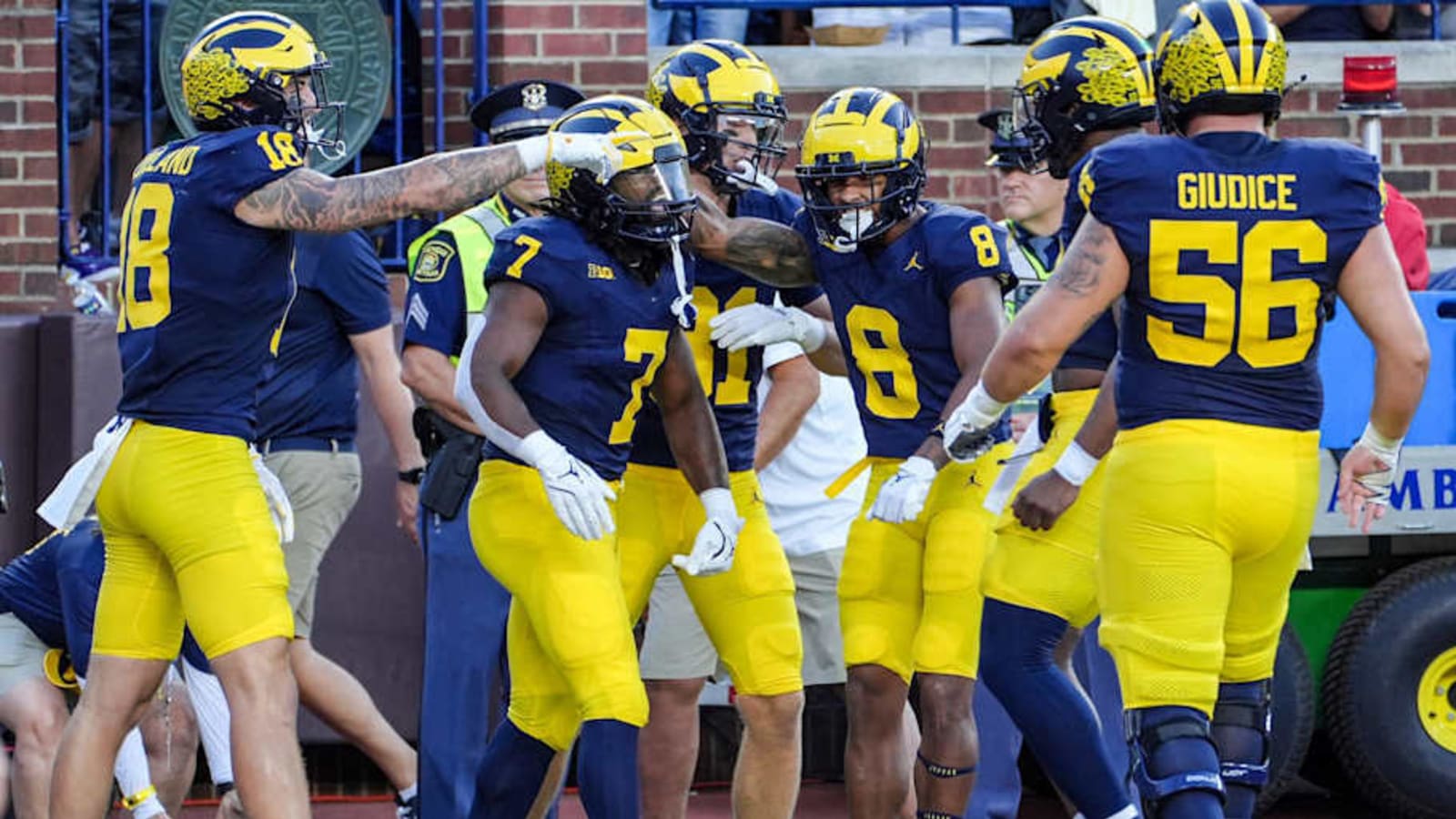 Wolverine Boots Expands NIL Program with Michigan Football