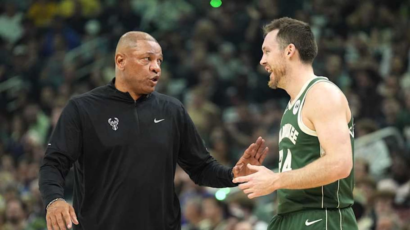 Milwaukee Bucks Player Reportedly On Trading Block
