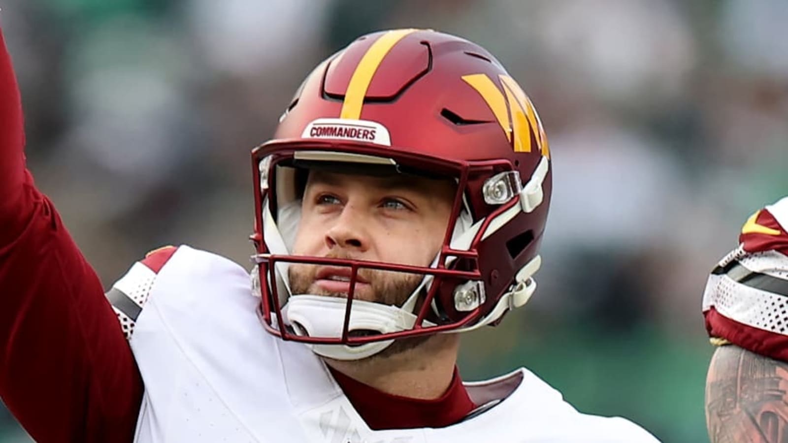 Commanders kicker Zane Gonzalez gets significant silver lining from new NFL rule