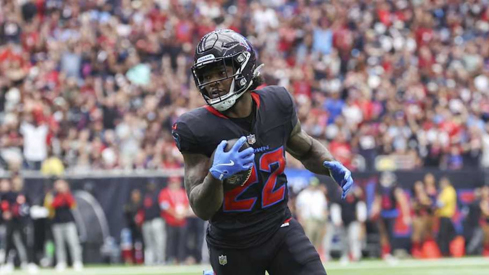 NFL Trade Grades: Texans Get Mixed Reviews on Cam Akers Deal