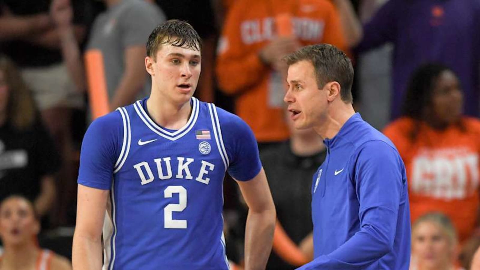 ESPN Star Makes Bold Statement About Duke Superstar Cooper Flagg