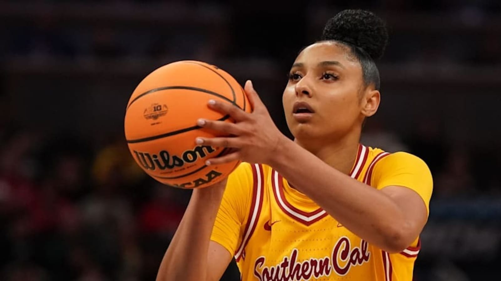 USC Trojans&#39; JuJu Watkins Signs NIL Deal With Fanatics, Makes History