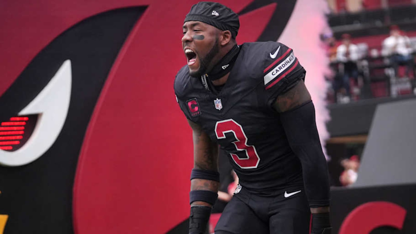 Cardinals Star Budda Baker Addresses Trade Rumors