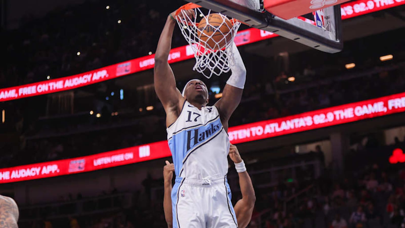 When Onyeka Okongwu Sits, The Atlanta Hawks Have A Center Problem