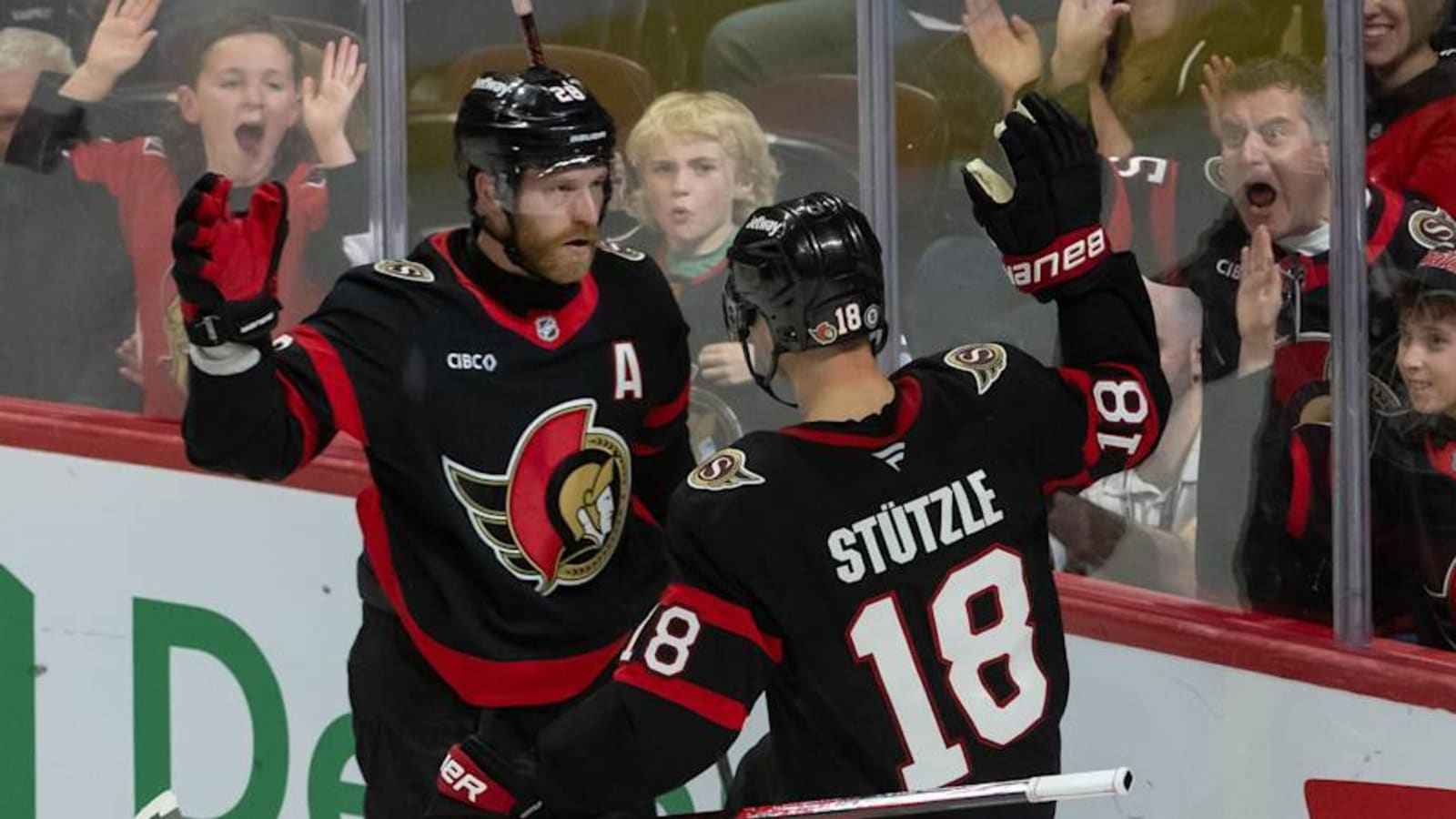 Senators Named Playoff Sleeper