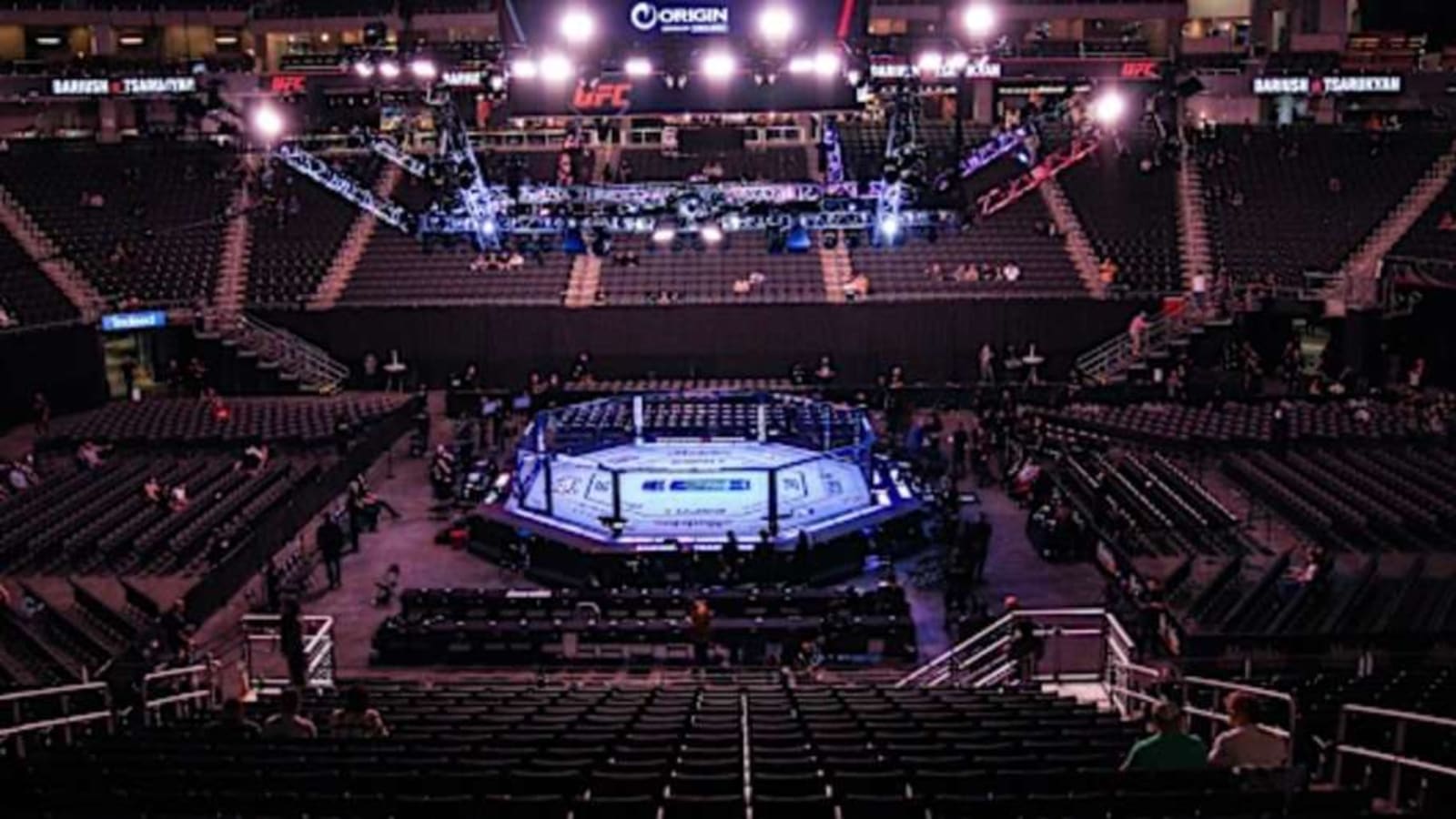 UFC 314 hit by huge main card cancellation