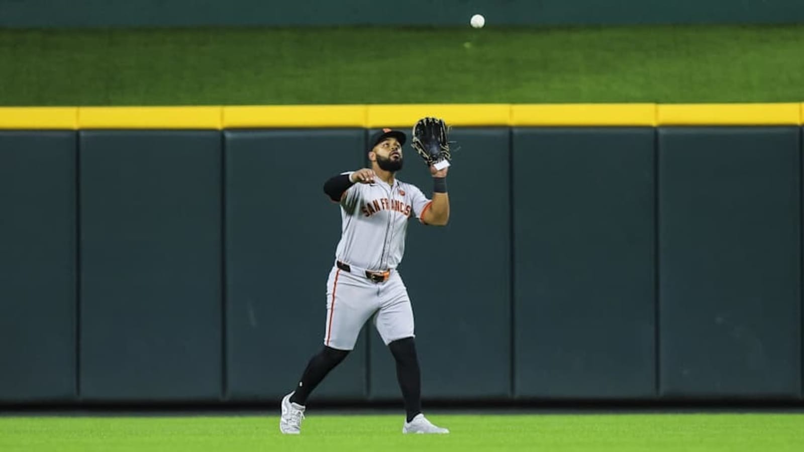 San Francisco Giants' Revolving Door in Left Field Ties Longstanding MLB Record