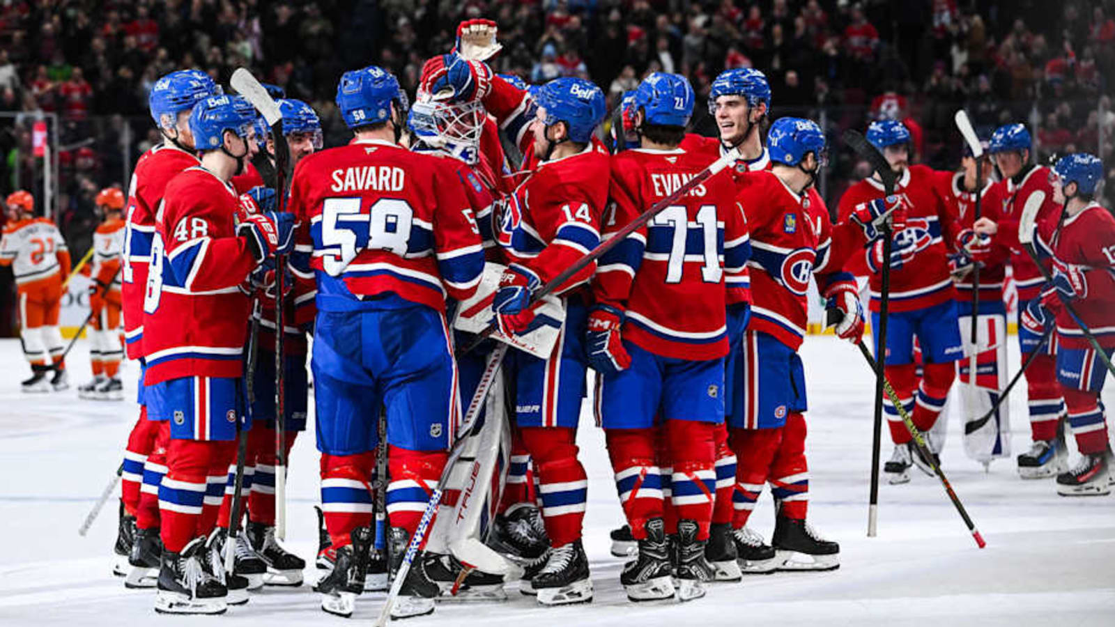Canadiens Targeting Specific Defensive Position