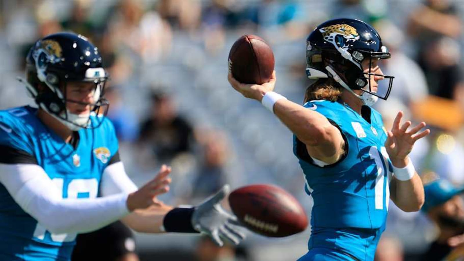 Why the Jaguars Are Confident Regardless of QB