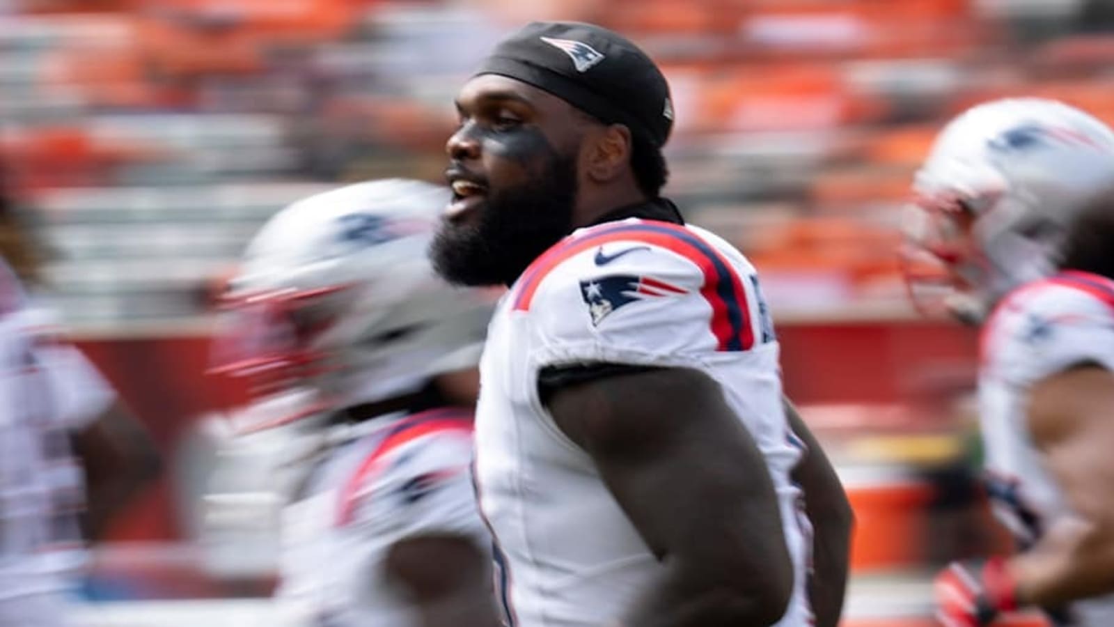 Star Defender Could be Done With Patriots