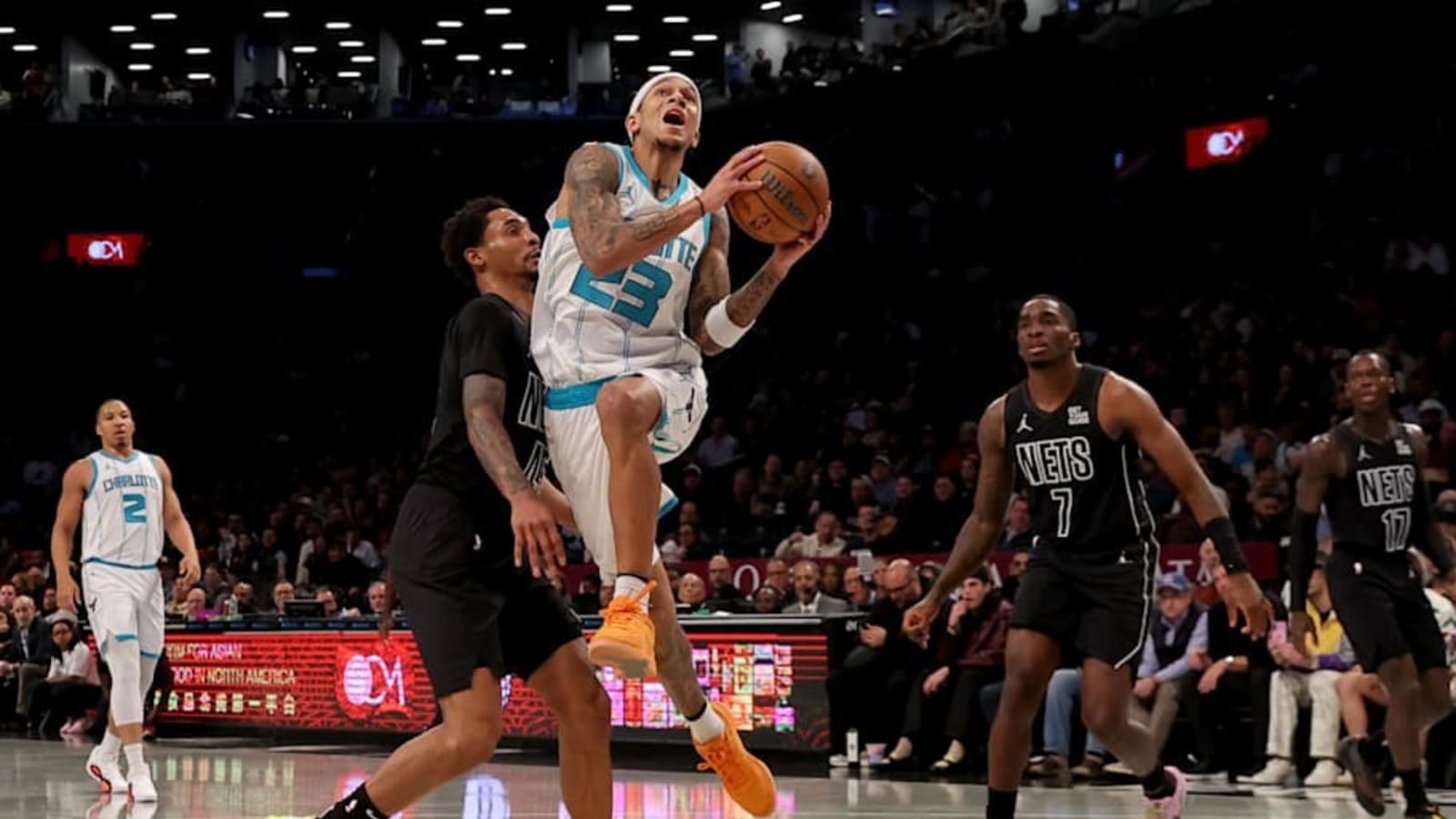 Tre Mann injury update: The latest on the Hornets&#39; guard back issue