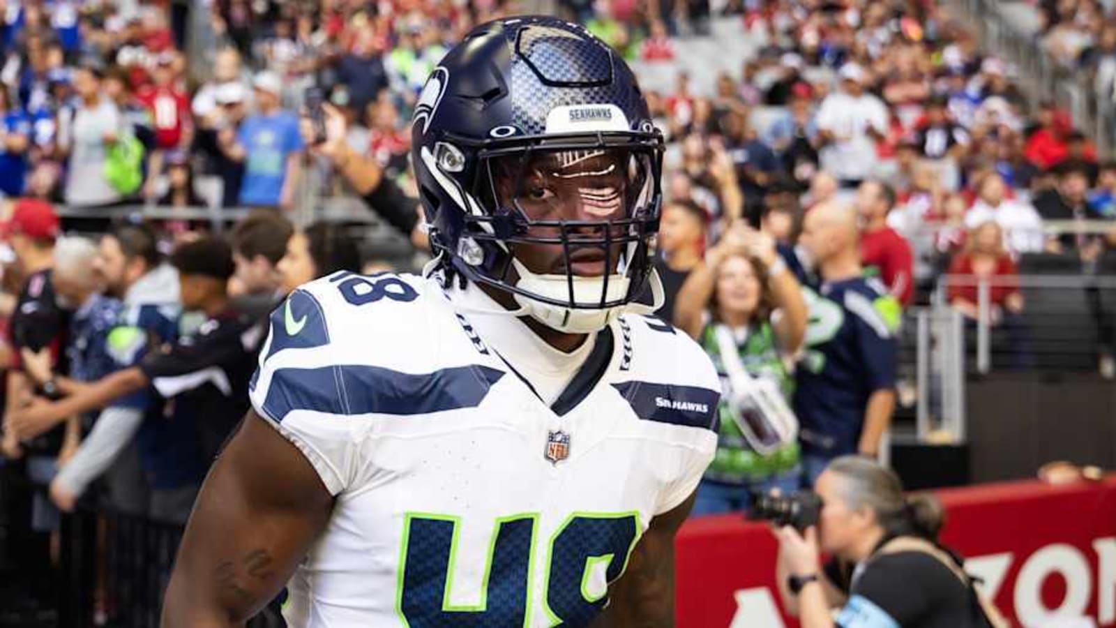Seahawks Rookies Making Strong Impression