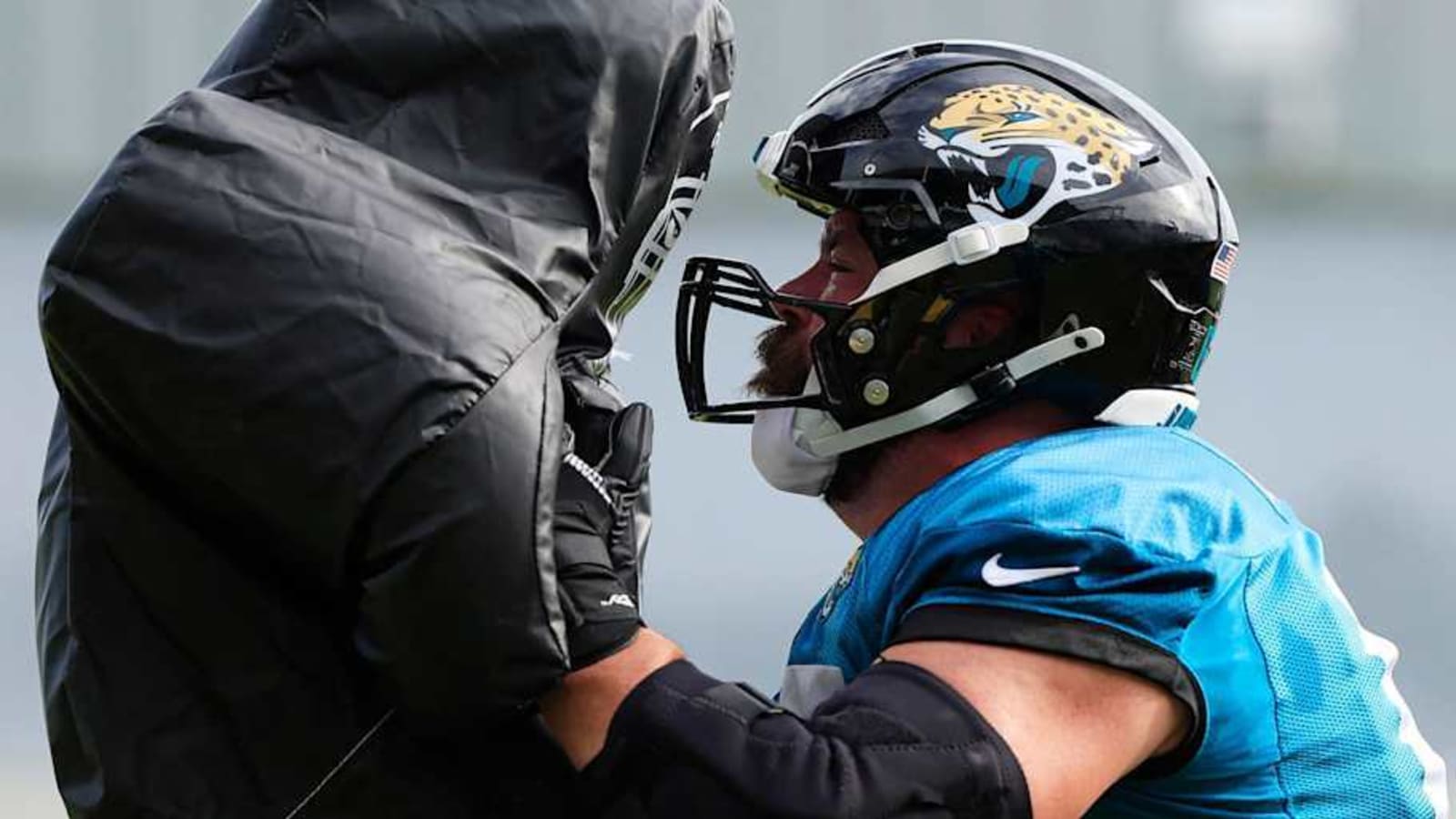 Jaguars Offensive Line Relying on Key Trait