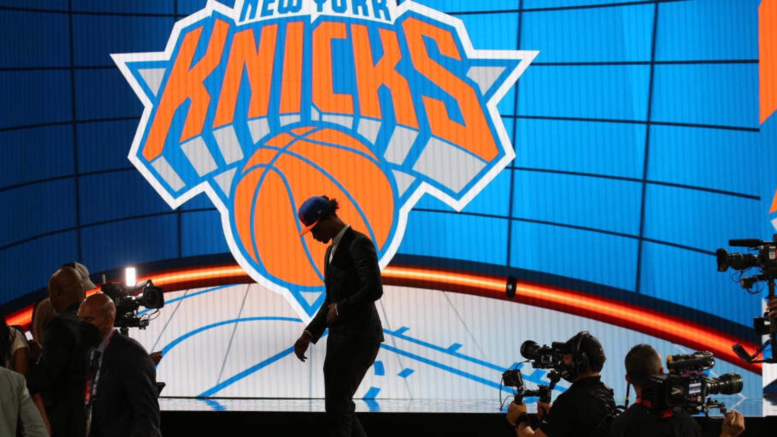 Knicks Draft, Trade Melvin Ajinca With 51st Overall Pick