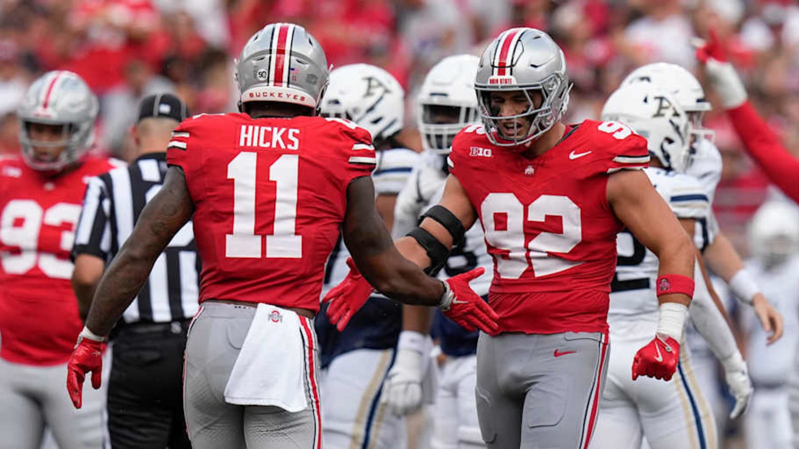 Ohio State Buckeyes Defender Expected to Transfer
