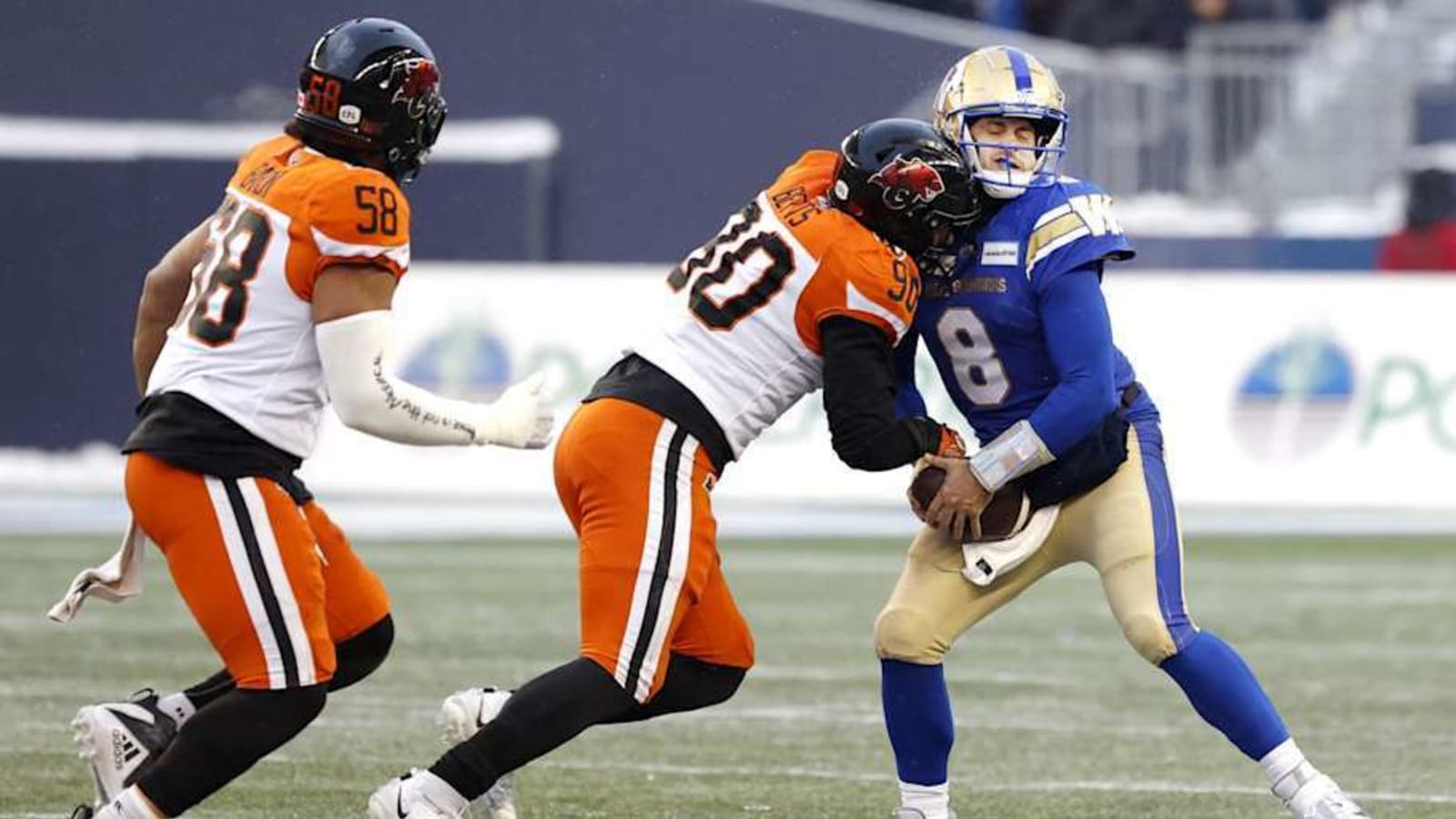 BC Lions Extend 2023 CFL Most Outstanding Defensive Player