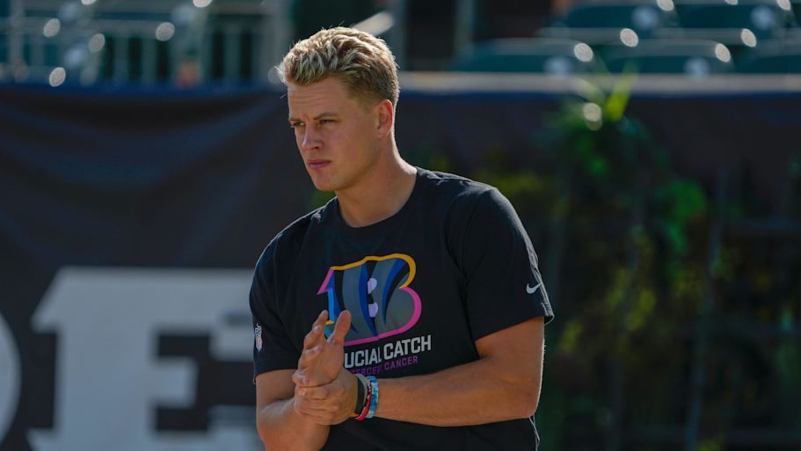 People Magazine Names Joe Burrow NFL&#39;s Sexiest Quarterback