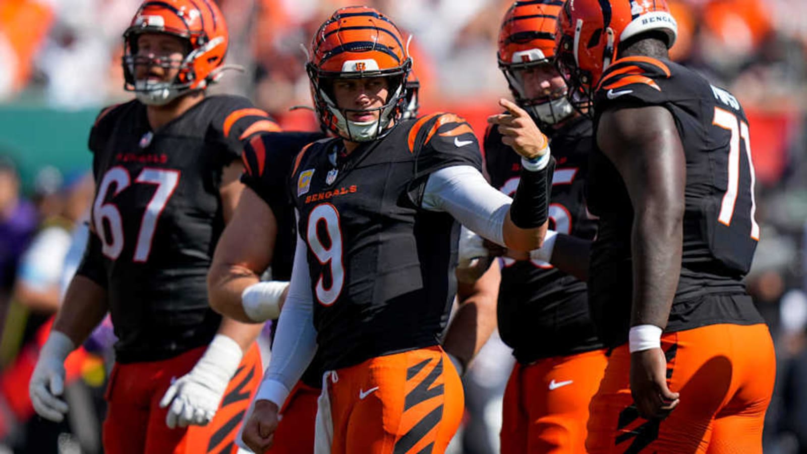 Bengals injury report ahead of Week 7 game vs. Browns provides major reason for optimism