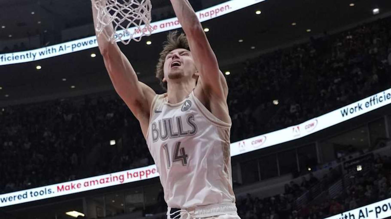 Gauging The Significance Of Matas Buzelis&#39;  March Success