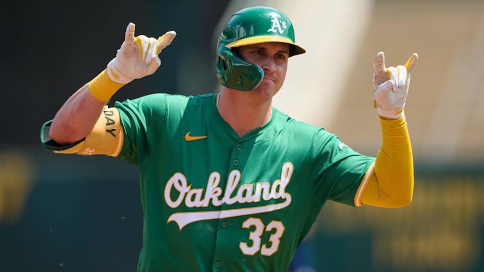 A&#39;s JJ Bleday may have a second breakout on the way