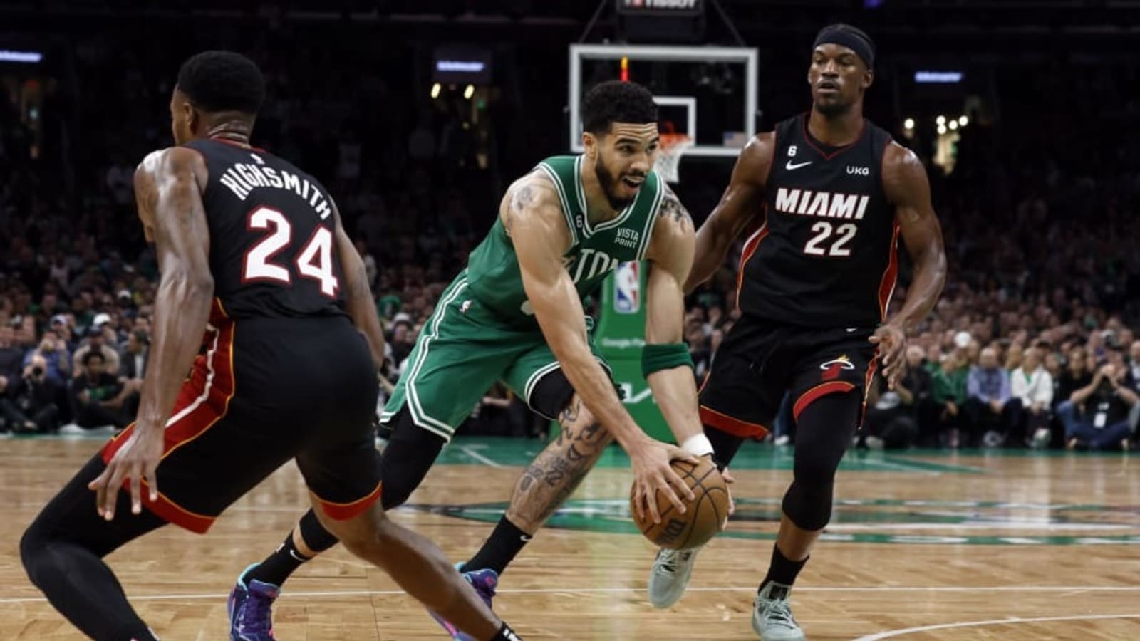 Celtics&#39; Fallen Rival Now a Dark-Horse Threat to Reigning Champions