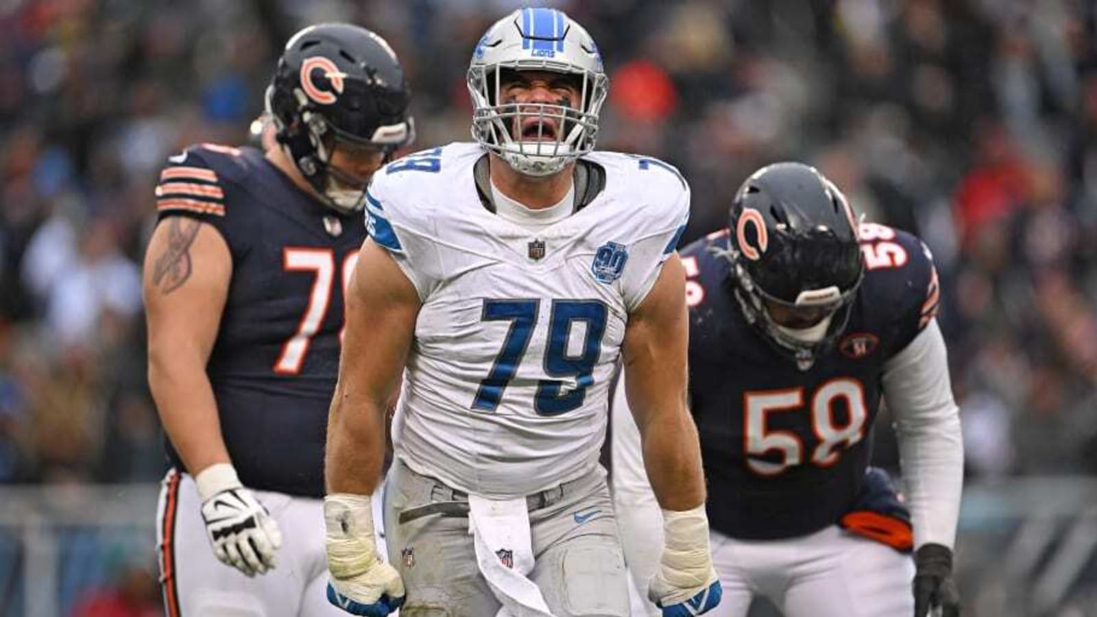 4 potential options for Detroit Lions to replace John Cominsky