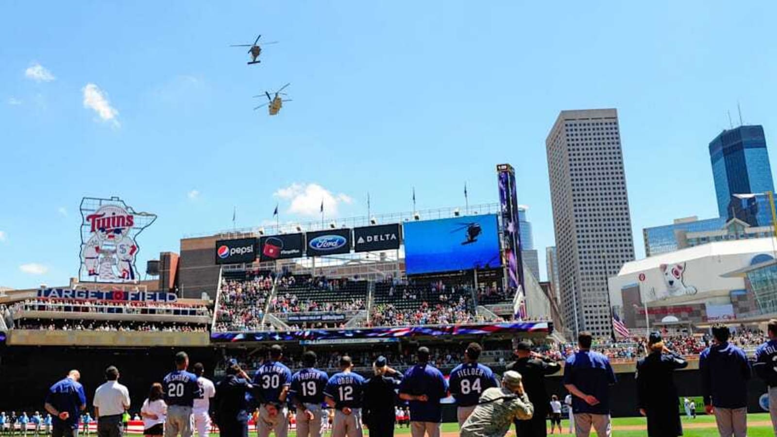 Report: Sale of Twins could be done by 2025 Opening Day