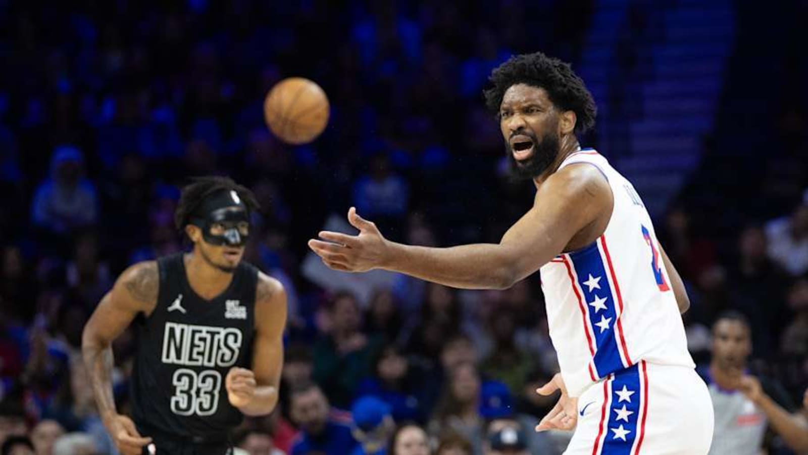 NBA Trade Idea: 76ers&#39; Joel Embiid to Nets?