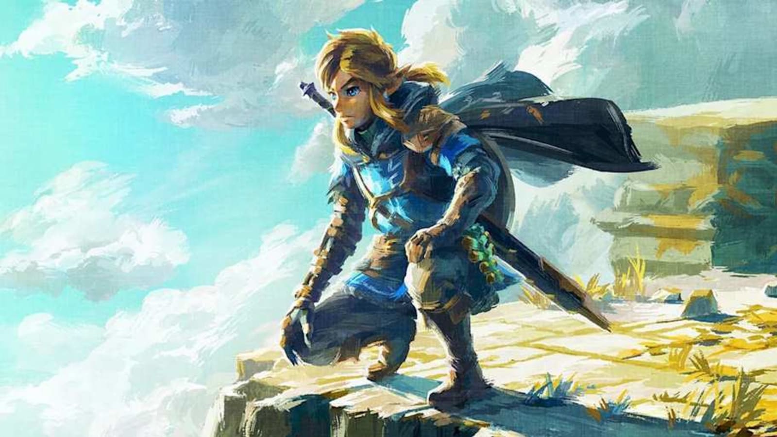 The live-action Legend of Zelda movie’s release date frame just became a little clearer