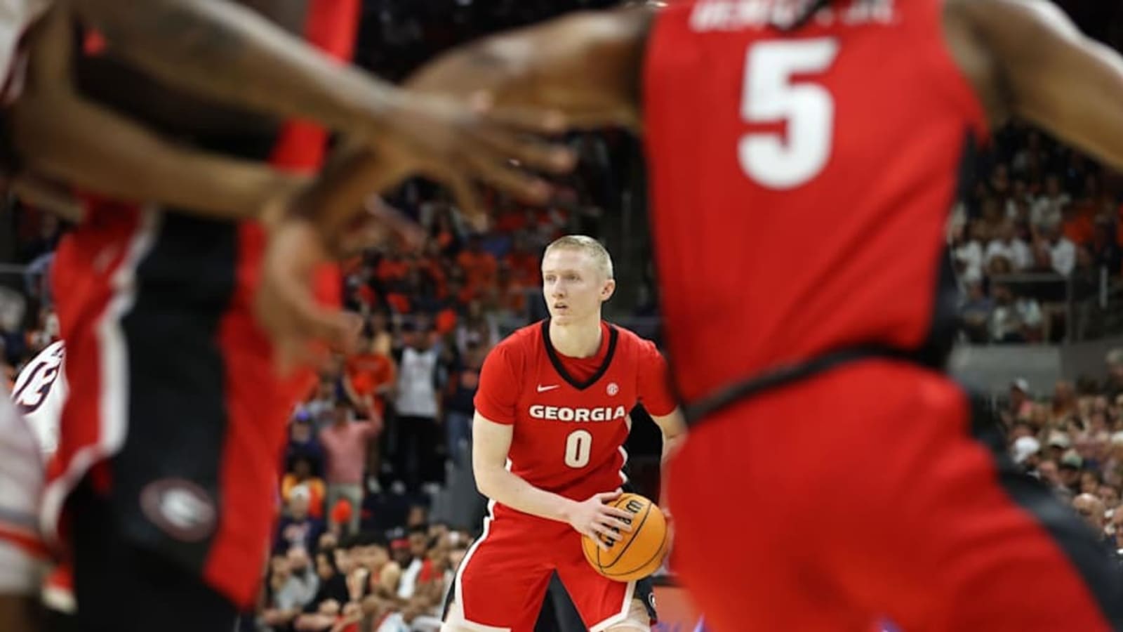 Georgia vs Florida Final Score: Georgia Upsets The Third Ranked Gators