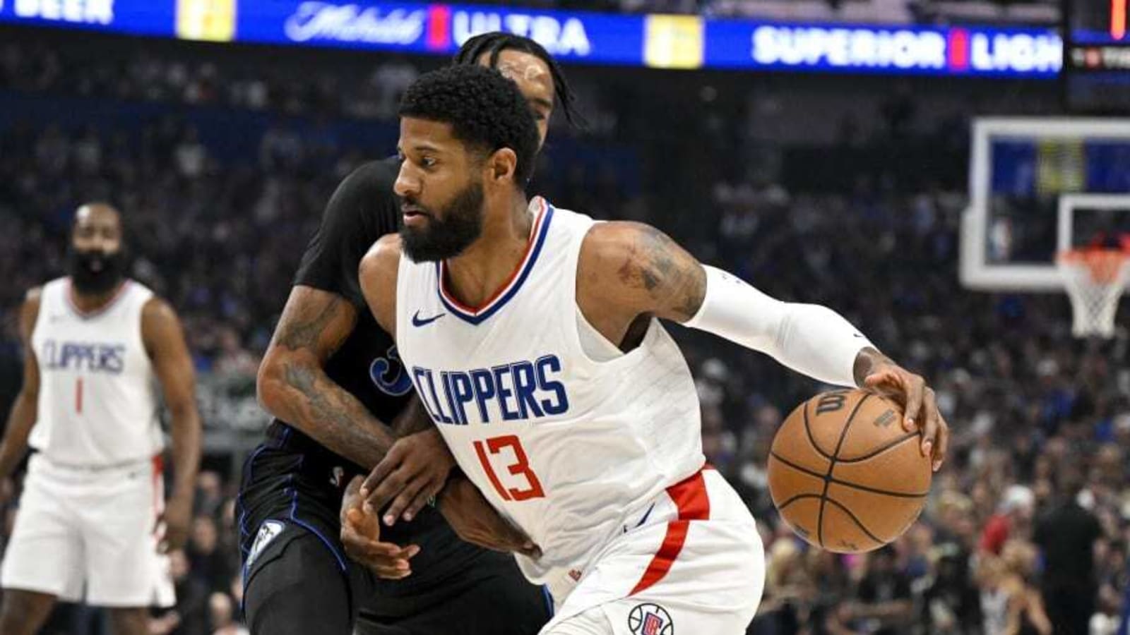 Paul George&#39;s Dad Says Clippers Stabbed Him In Back