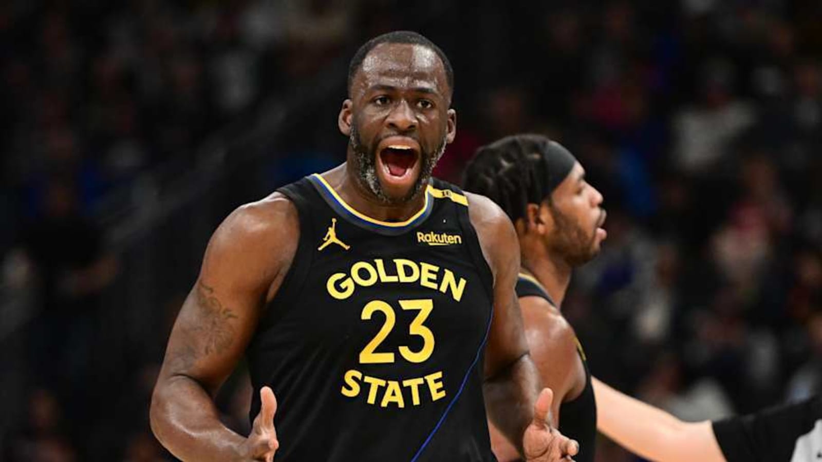 Warriors Star Draymond Green Seeking to Make NBA History