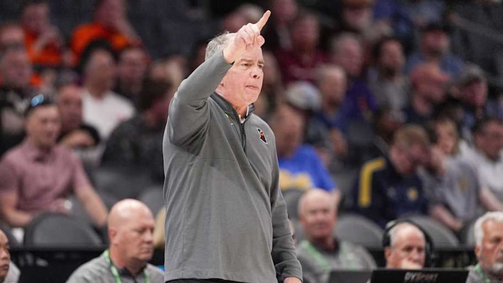 Virginia Tech Basketball: Hokies Head Coach Mike Young Announces Staff Changes