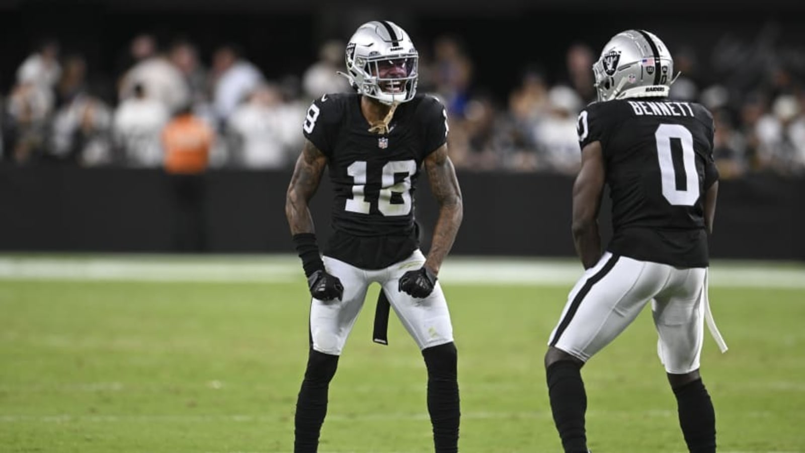 Raiders&#39; Secondary Continues to Impress Ahead of 2024 Season